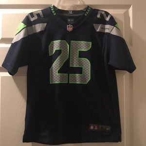 Youth Seahawks Jersey